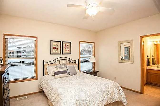 Sean's room