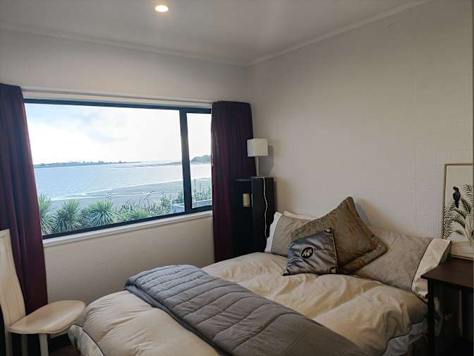 Ingrid's room