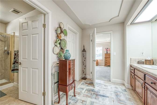 John's room