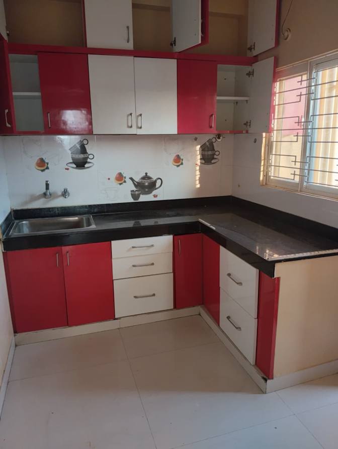 NITHIN S V's room