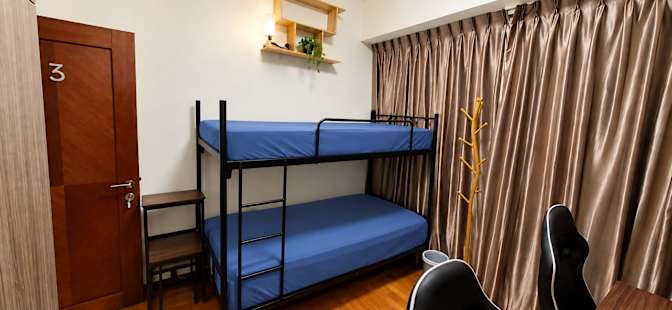 samn's room