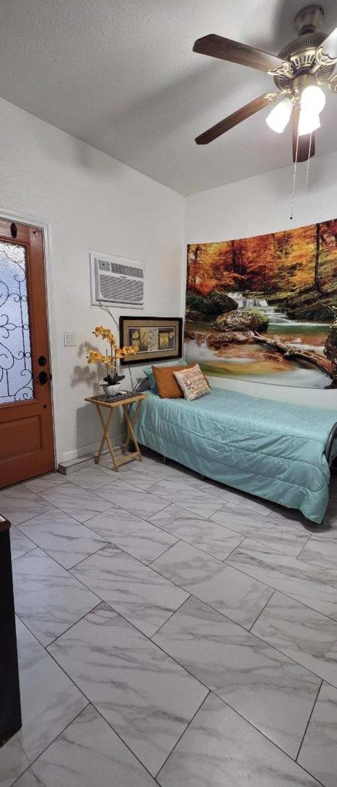 Jeff's room