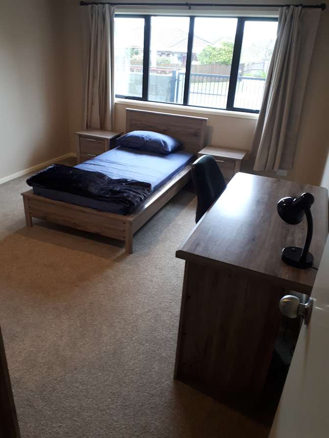 Krish's room