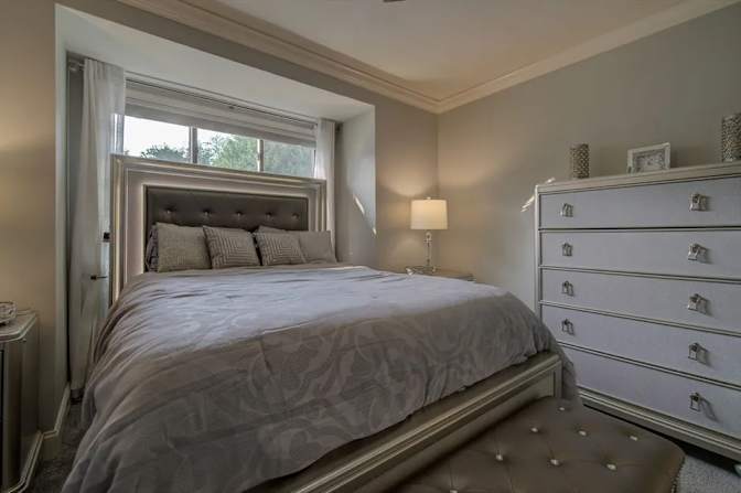 michael's room