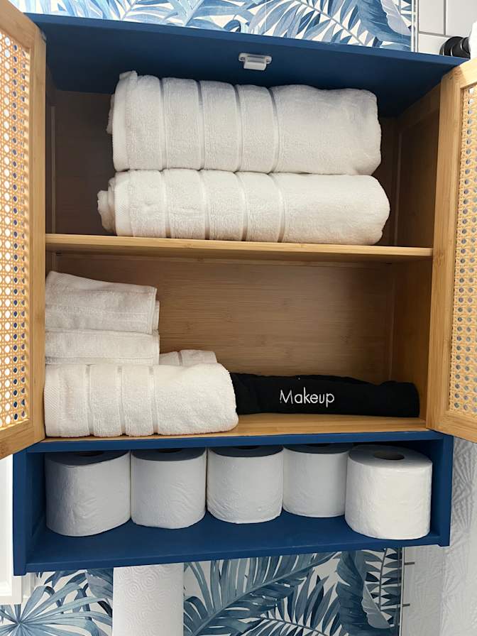Susan's room