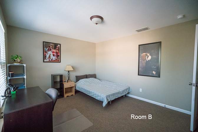 Robert's room