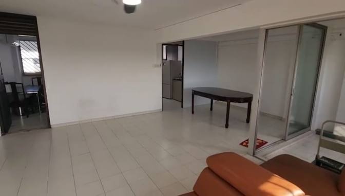 Divya Mavilla's room