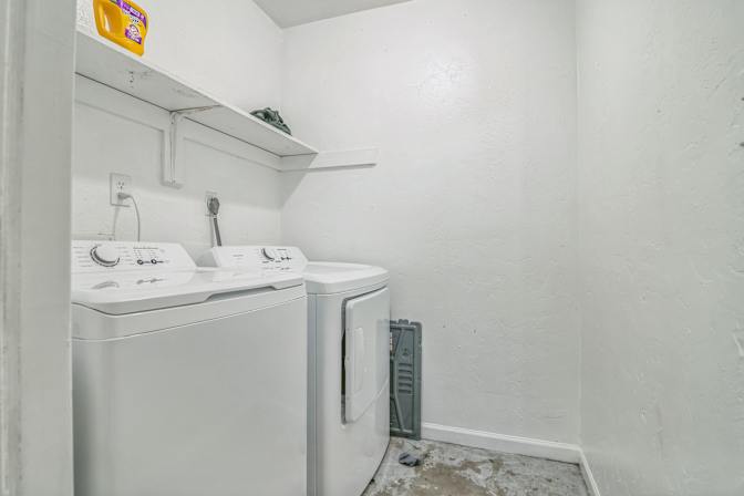 Chad's room
