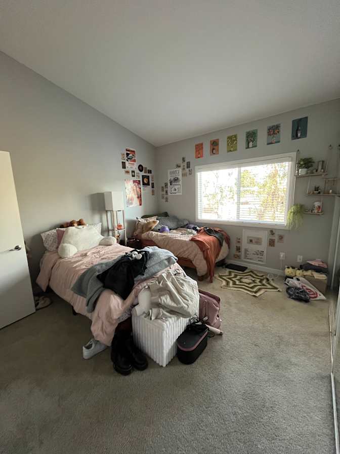 Jenna's room