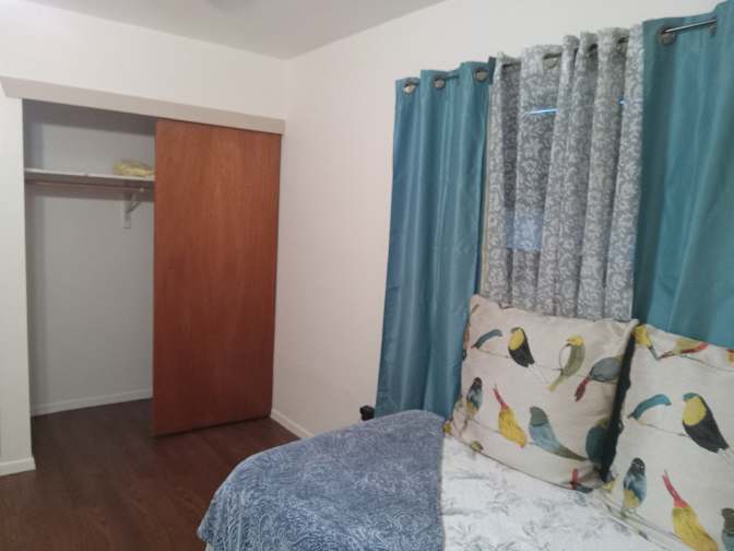 Priscilla's room