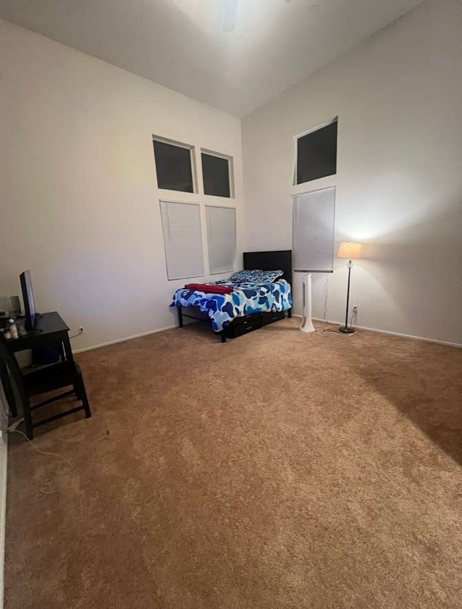 Ayanna's room