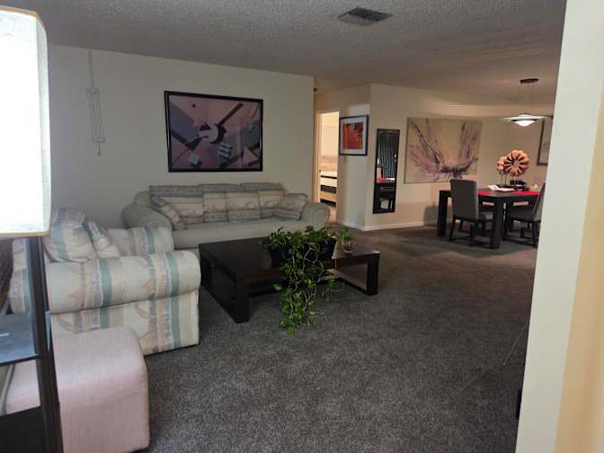 Jerry Jacoby's room