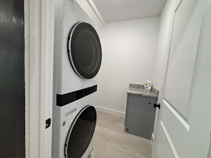 Tasheen Collins's room