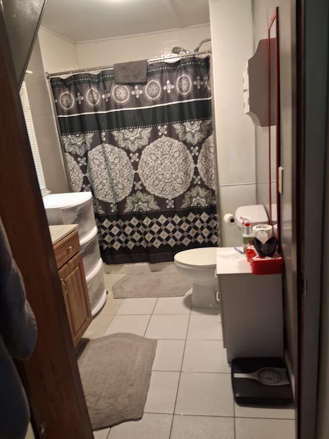 Terry's room