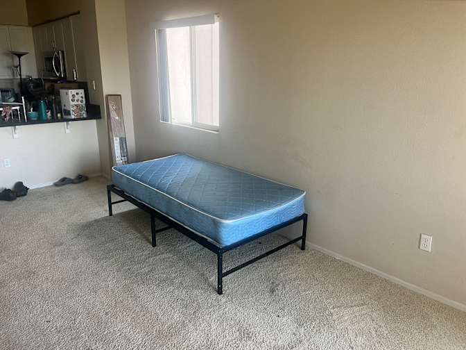 Brock's room