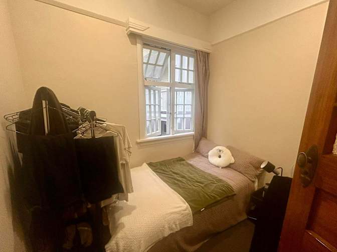 madden's room