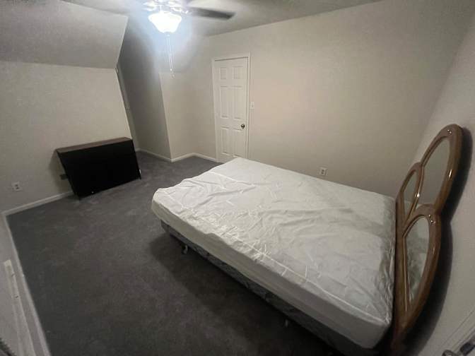 Amanda's room