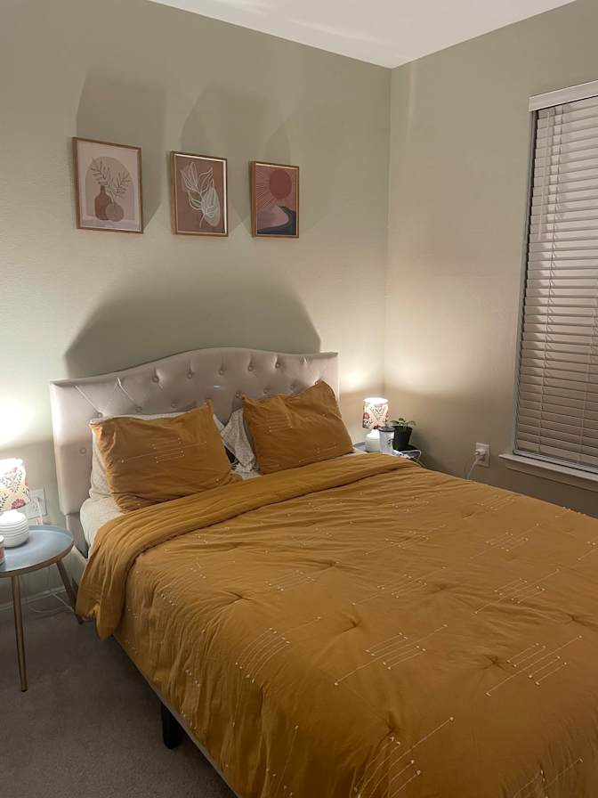 Maeve's room
