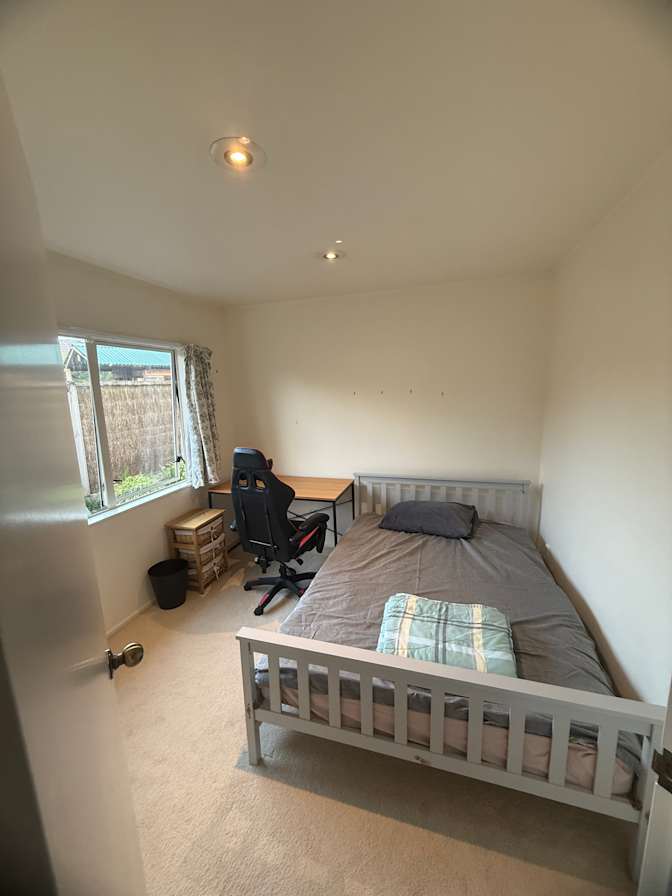 Mark's room