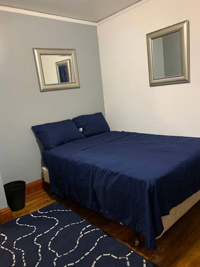 Rhonda's room
