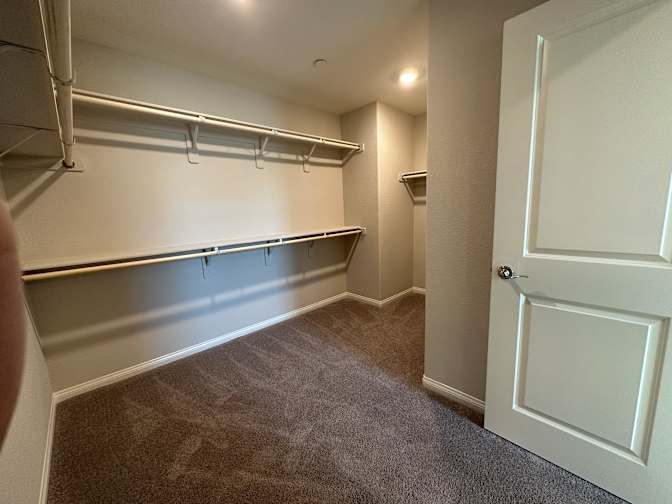 James's room