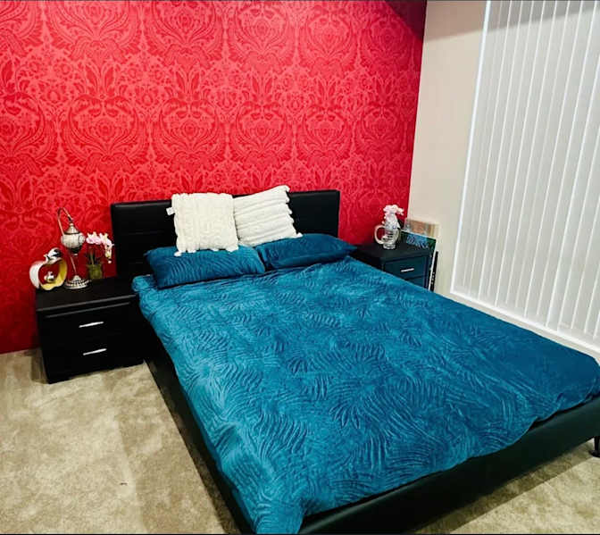 Sydney's room