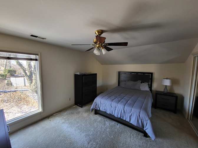 Michael's room