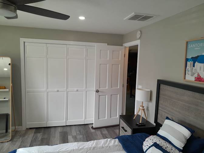 Kurt's room