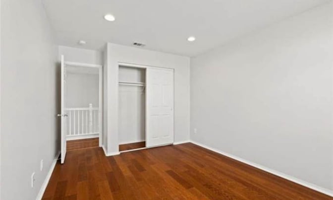 Xiana Freeman's room