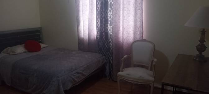 Lita Vanwyk's room