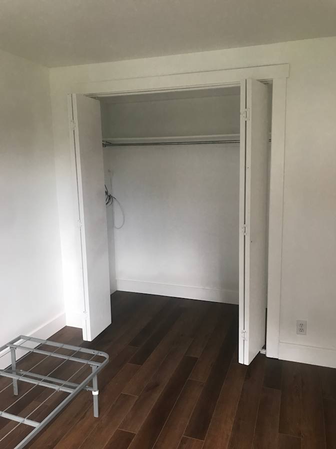 Melissa's room