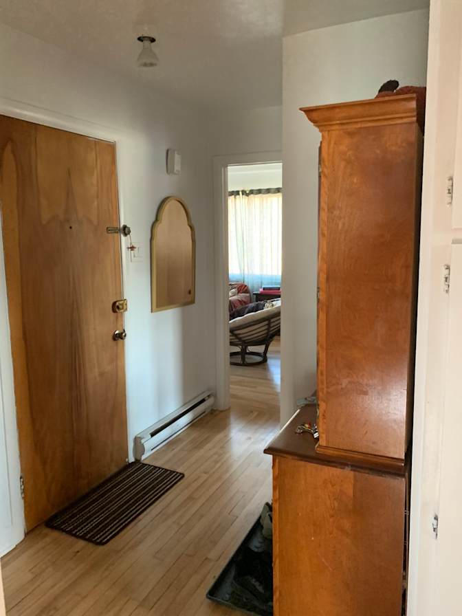 Taylor Smith's room