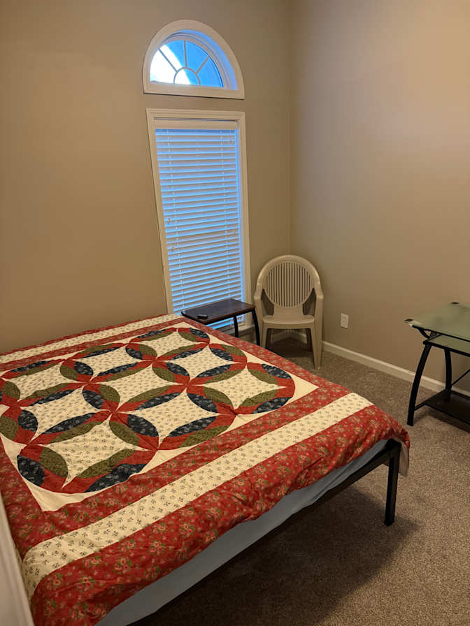Mike's room