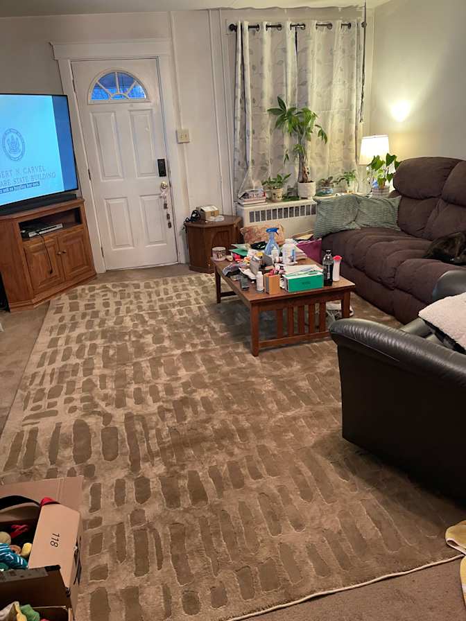 Sarah's room