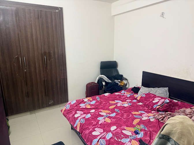 Dwij's room