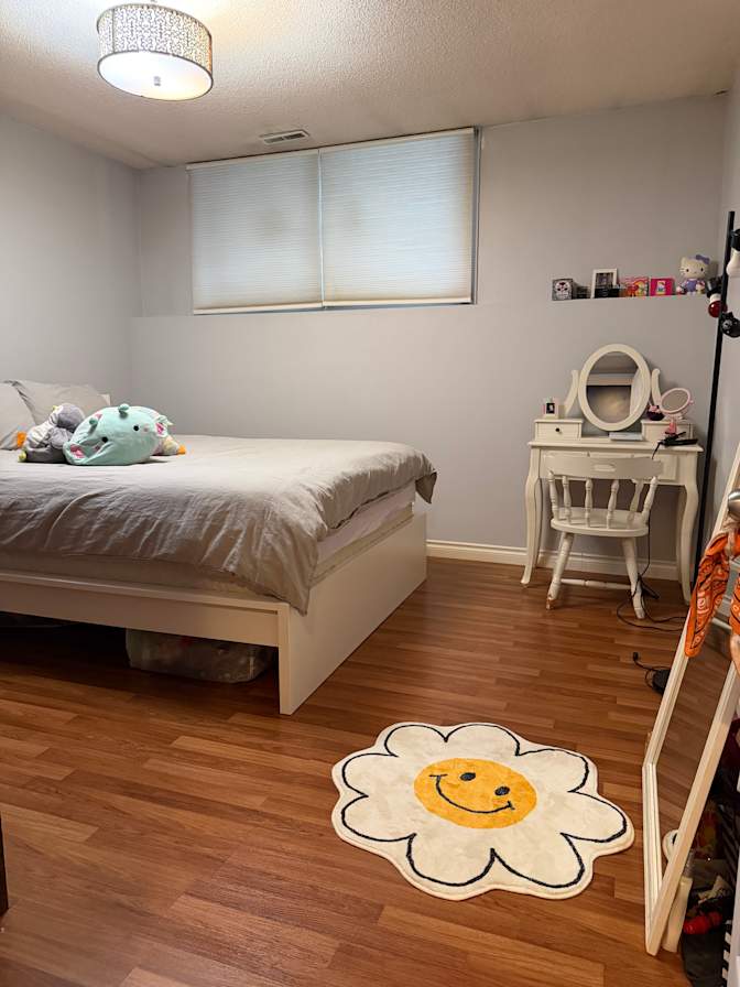 Tina's room