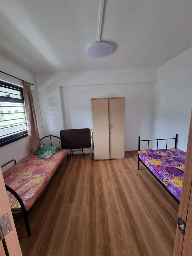 joshua's room