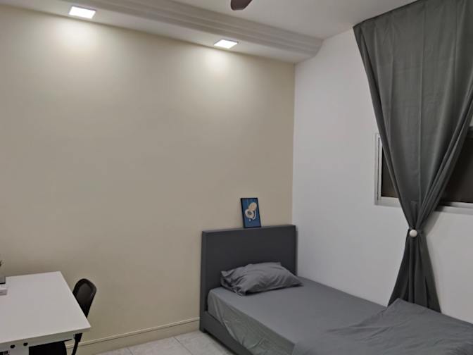 Beh's room