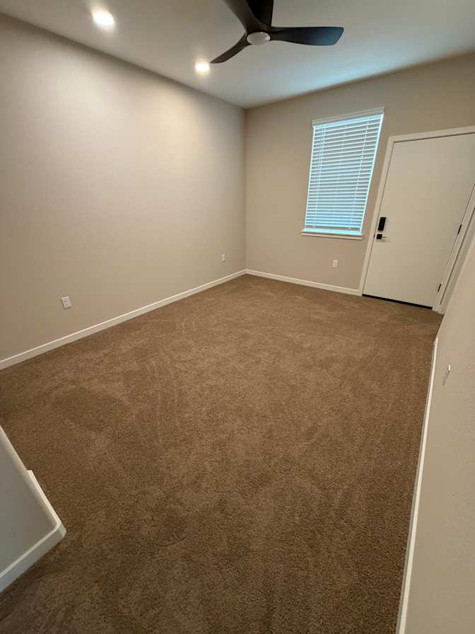 Peter Sorensen's room