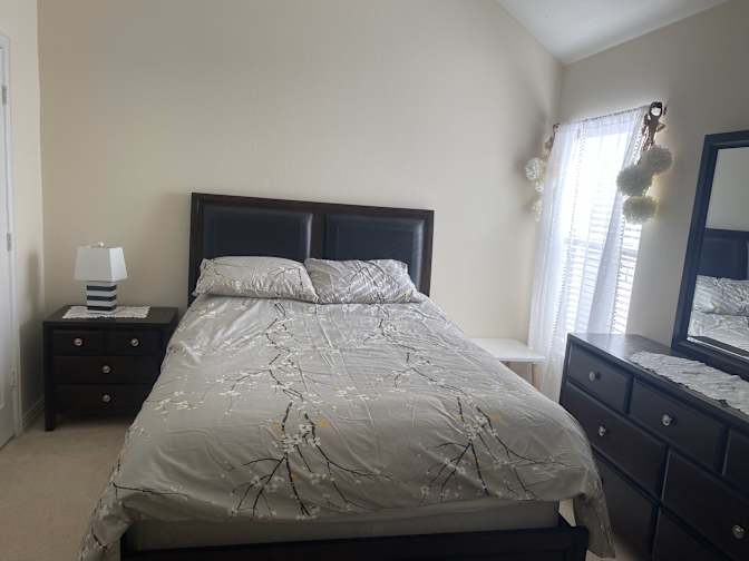Winnie's room