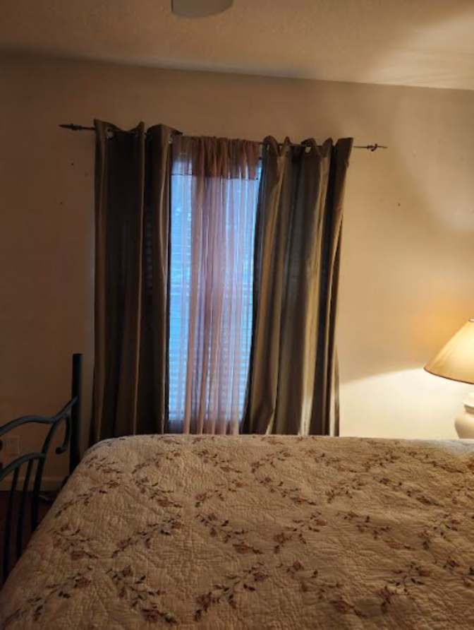 Ivan Brotherton aka Mr Rico's room