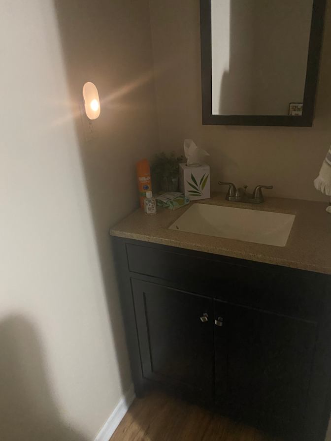 Melissa's room