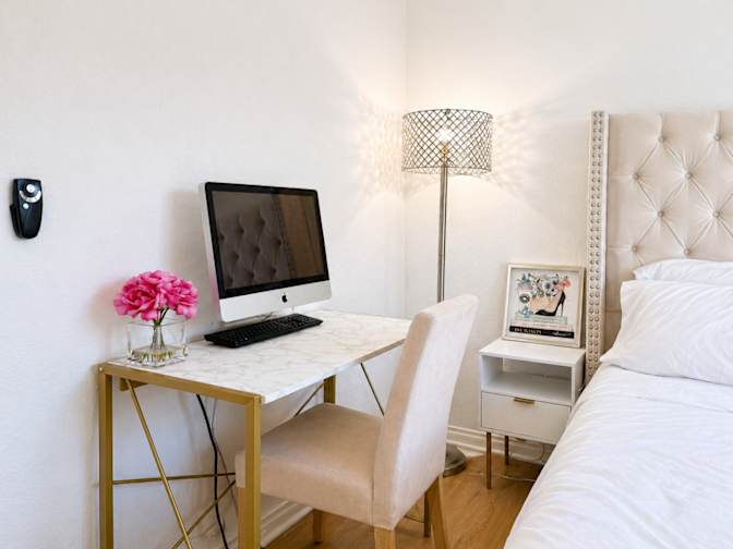 Kim's room