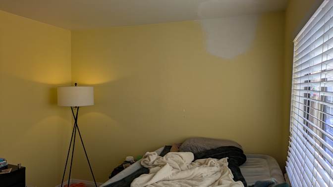 Elijah's room