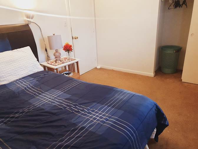 Dina's room