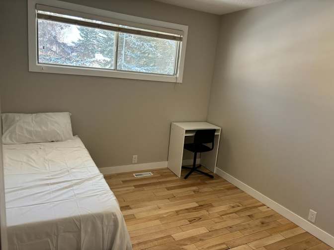 Todd's room