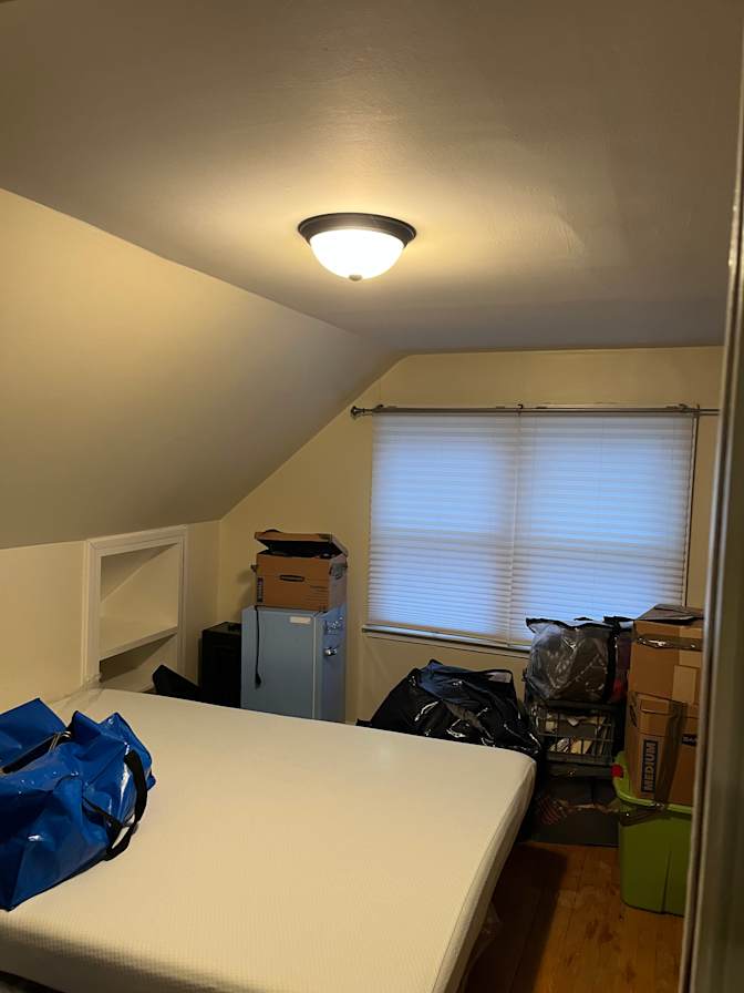 Chris's room