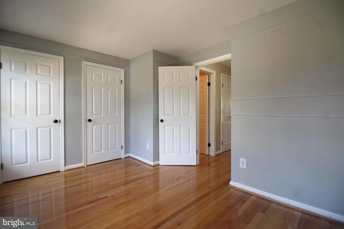 Darius's room