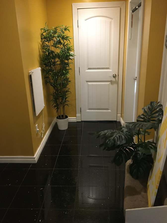 Jasmine's room