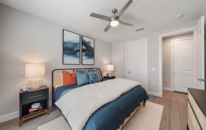 Sydney's room